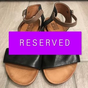 Miz Mooz “Alanis” sandals